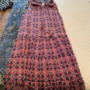 Max Studio size small dress. Red white and blue! Perfect for summer holidays!